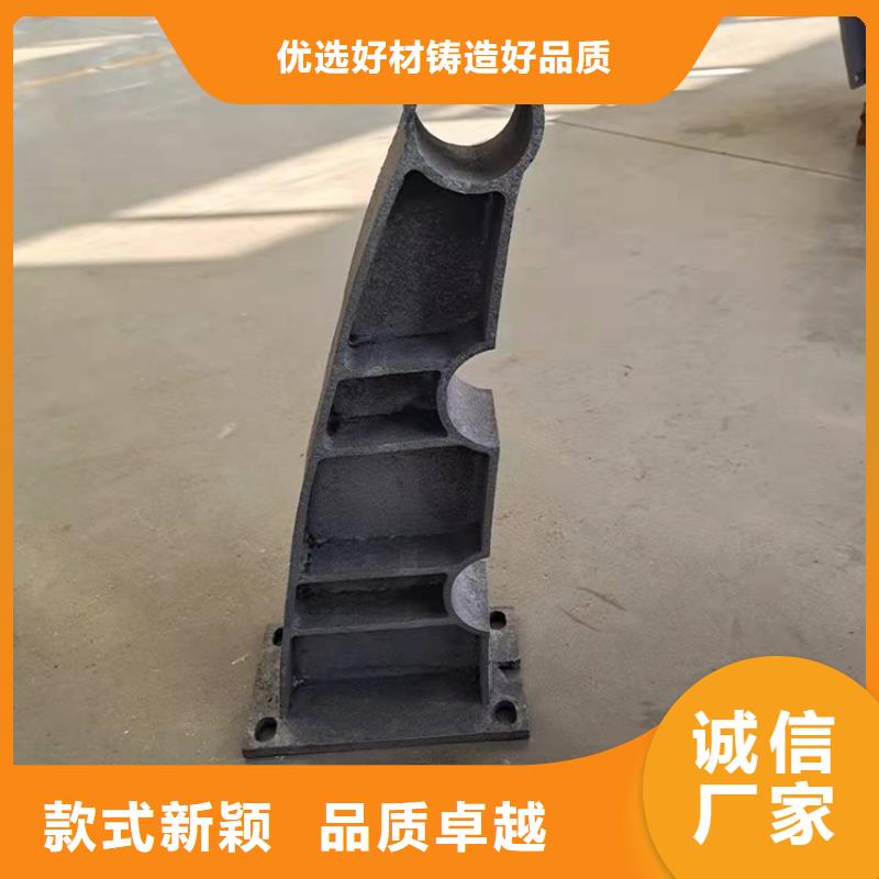 桥梁护栏立柱售后无忧