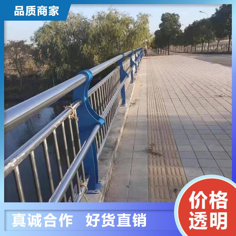 桥梁护栏立柱售后无忧