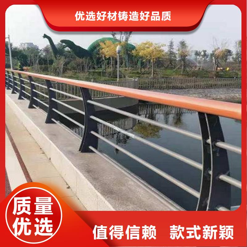 桥梁护栏LED防护栏杆好品质用的放心