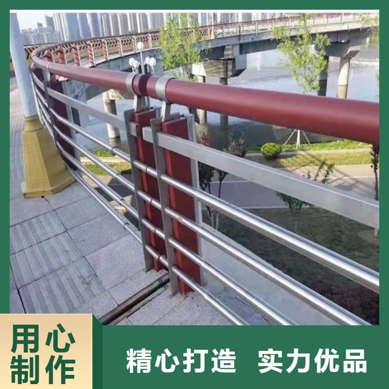 桥梁防撞护栏市政护栏选择大厂家省事省心
