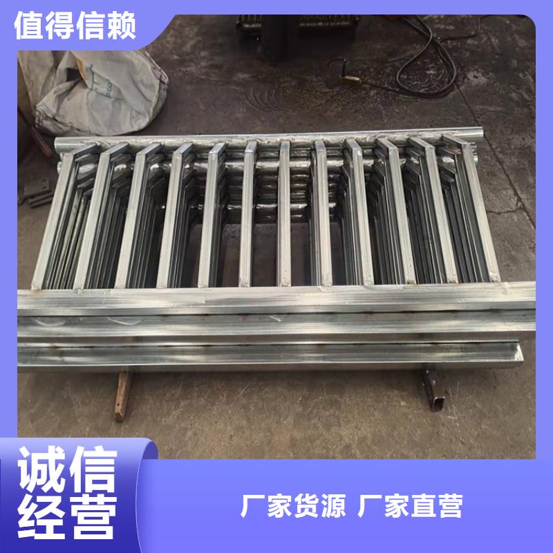 桥梁防撞护栏景观护栏客户满意度高