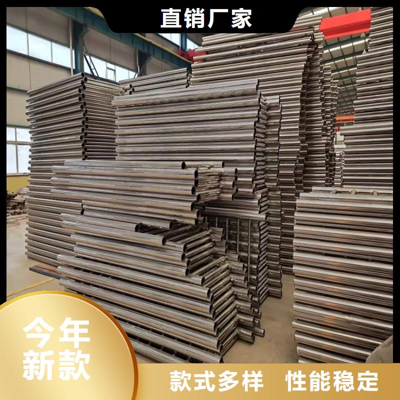 桥梁防撞护栏景观护栏客户满意度高