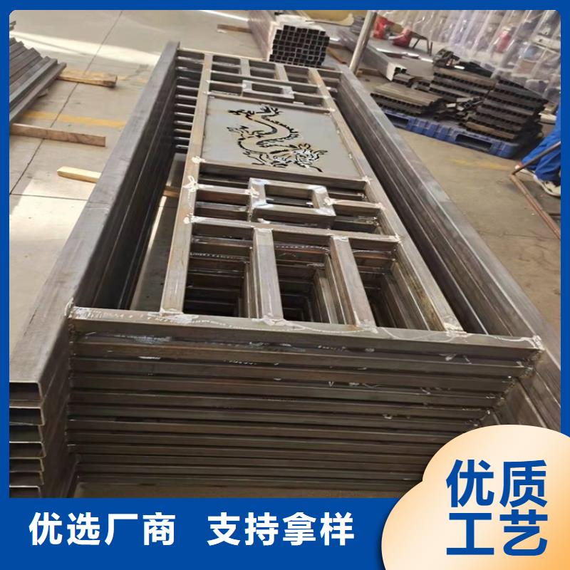 桥梁防撞护栏景观护栏客户满意度高
