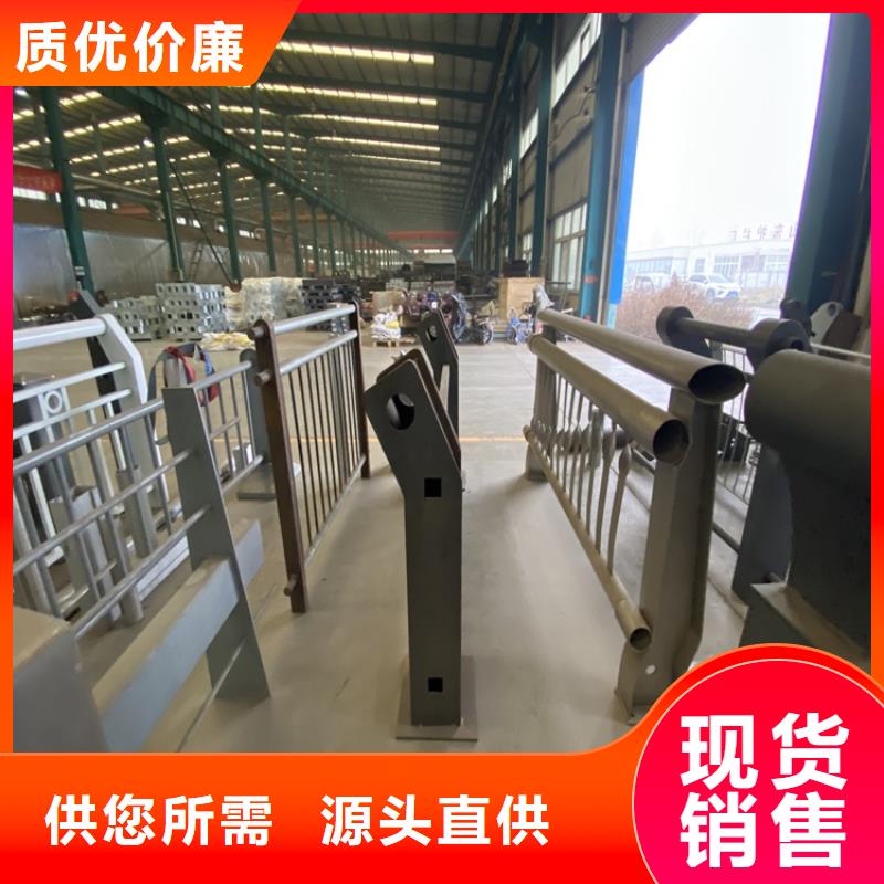 桥梁用钢板立柱-信守承诺