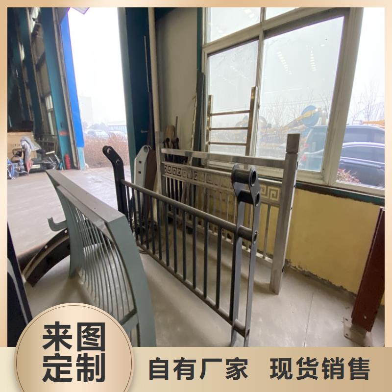 河道栏杆出口品质