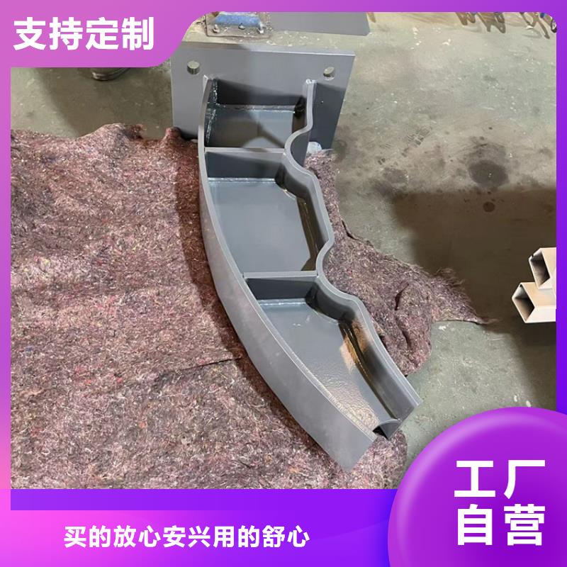 201不锈钢复合管护栏-不锈钢桥梁护栏现货实拍