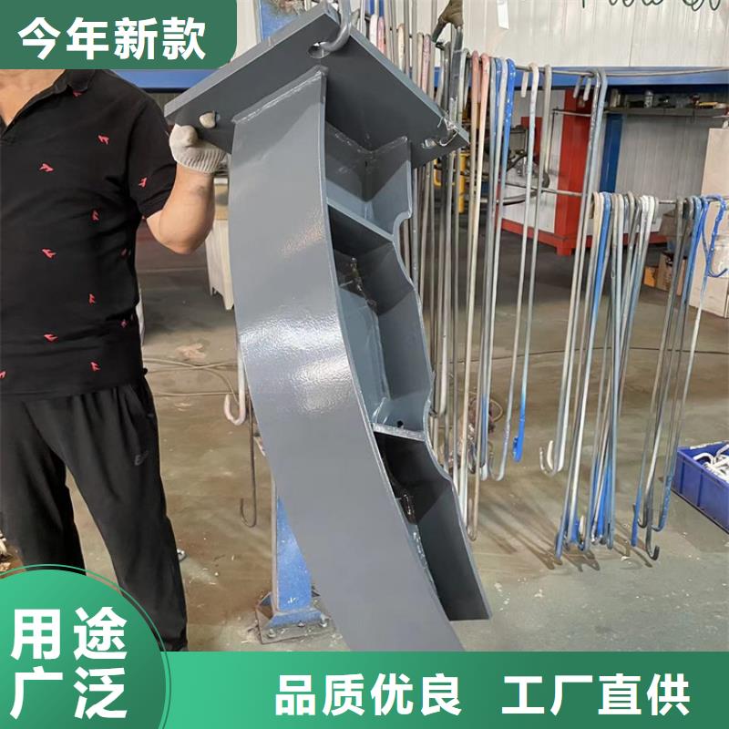 201不锈钢复合管护栏_不锈钢景观护栏实力厂家
