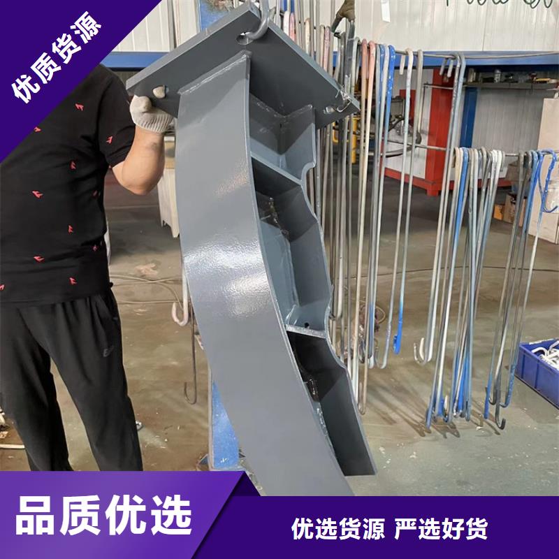 201不锈钢复合管护栏-不锈钢桥梁护栏现货实拍