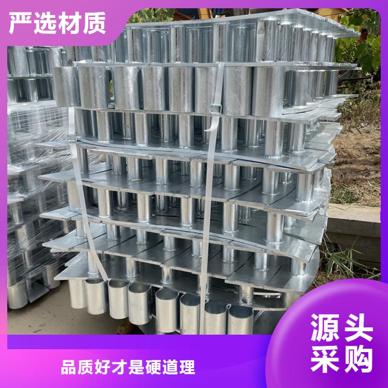 201不锈钢复合管护栏【桥梁立柱】款式多样