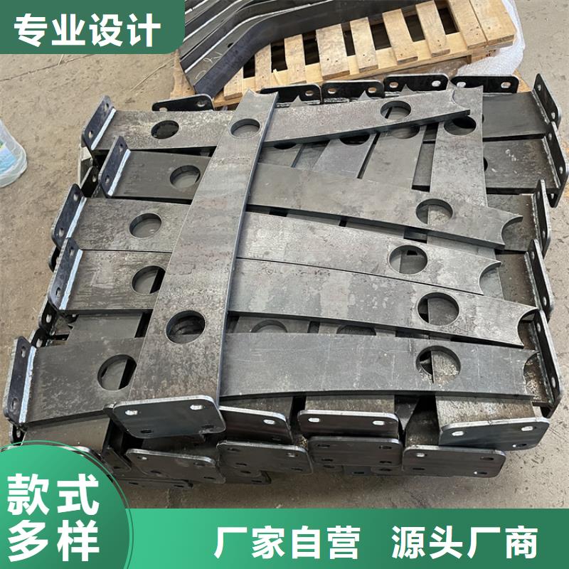 【 201不锈钢复合管护栏-河道防护栏杆欢迎新老客户垂询】-鼎森金属材料(新乡市分公司)