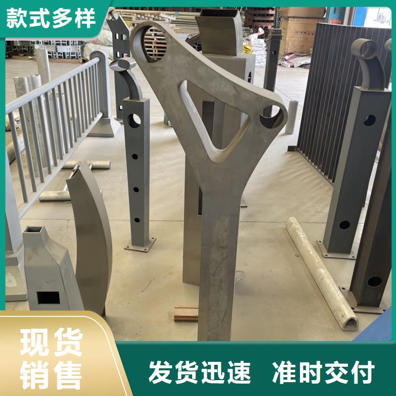 201不锈钢复合管护栏_不锈钢景观护栏实力厂家