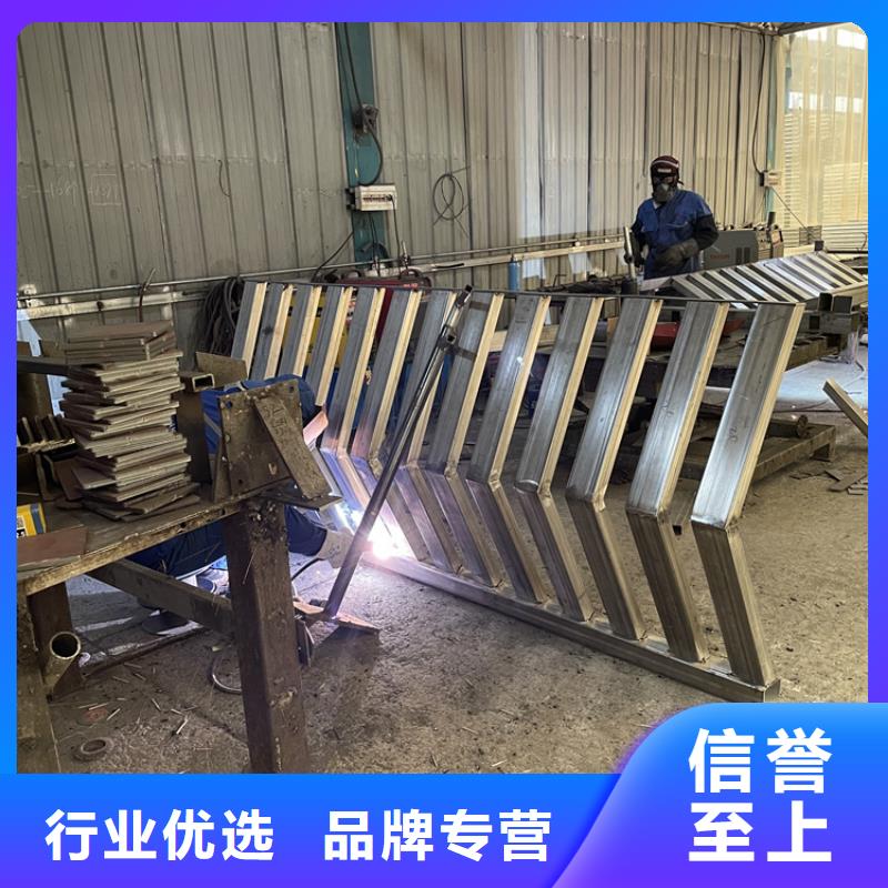 201不锈钢复合管护栏碳素钢复合管护栏一站式供应厂家