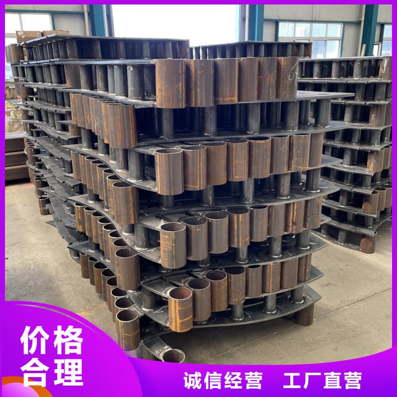 201不锈钢复合管护栏不锈钢栏杆一站式厂家