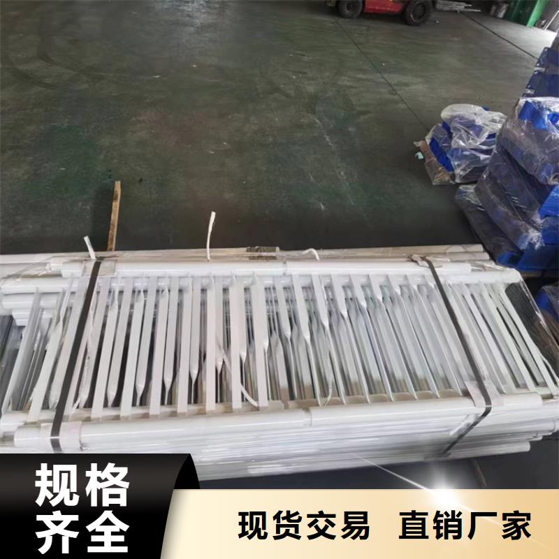 道路防撞护栏钢板立柱质优价廉