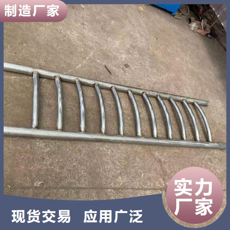 道路防撞护栏景观护栏生产安装