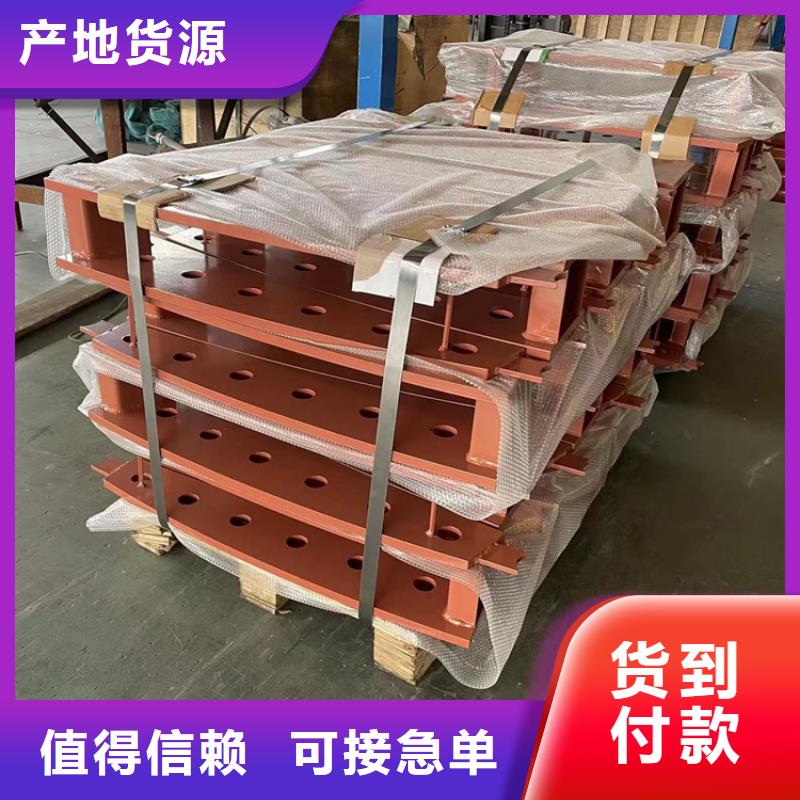 道路防撞护栏-立柱桥梁防撞护栏厂家直营