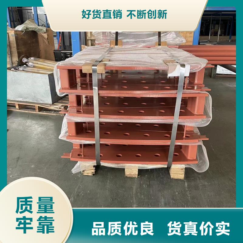 道路防撞护栏-立柱桥梁防撞护栏厂家直营