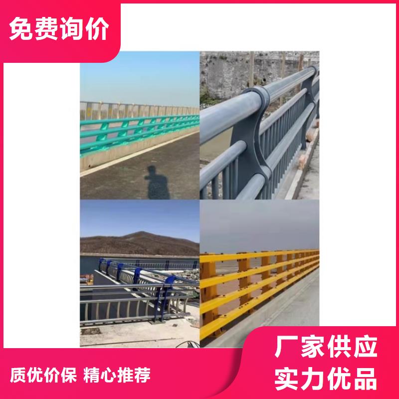 【护栏桥梁防撞护栏丰富的行业经验】