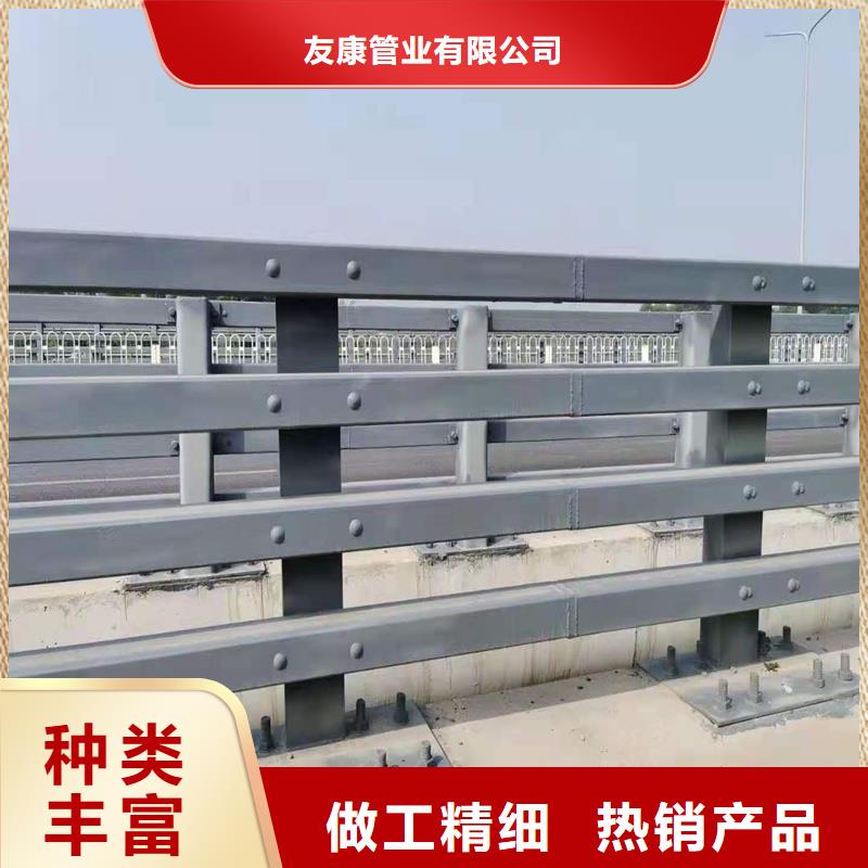 护栏河道护栏工厂认证