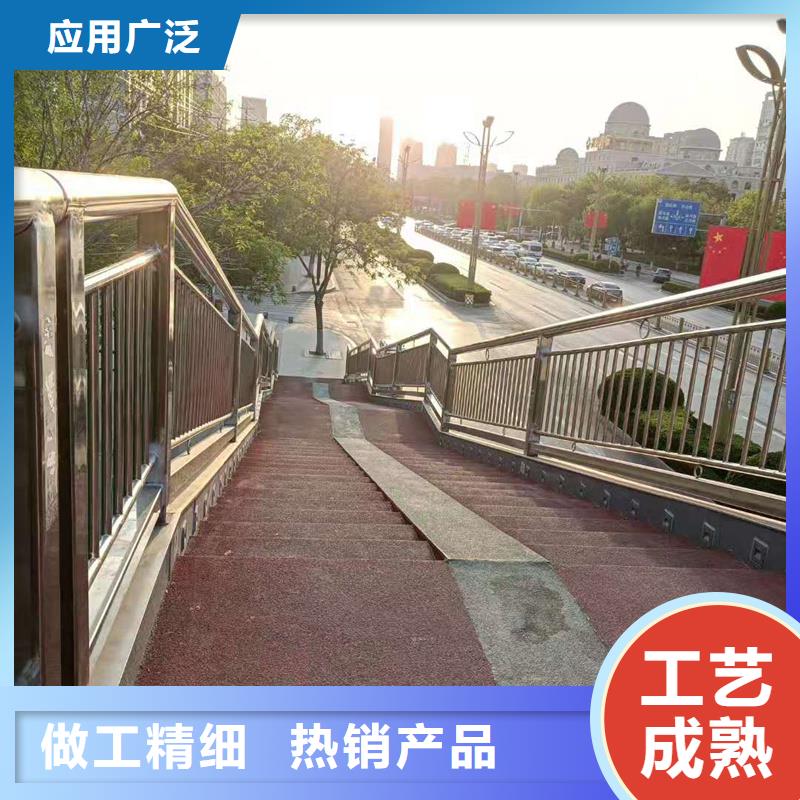 【护栏桥梁防撞护栏丰富的行业经验】