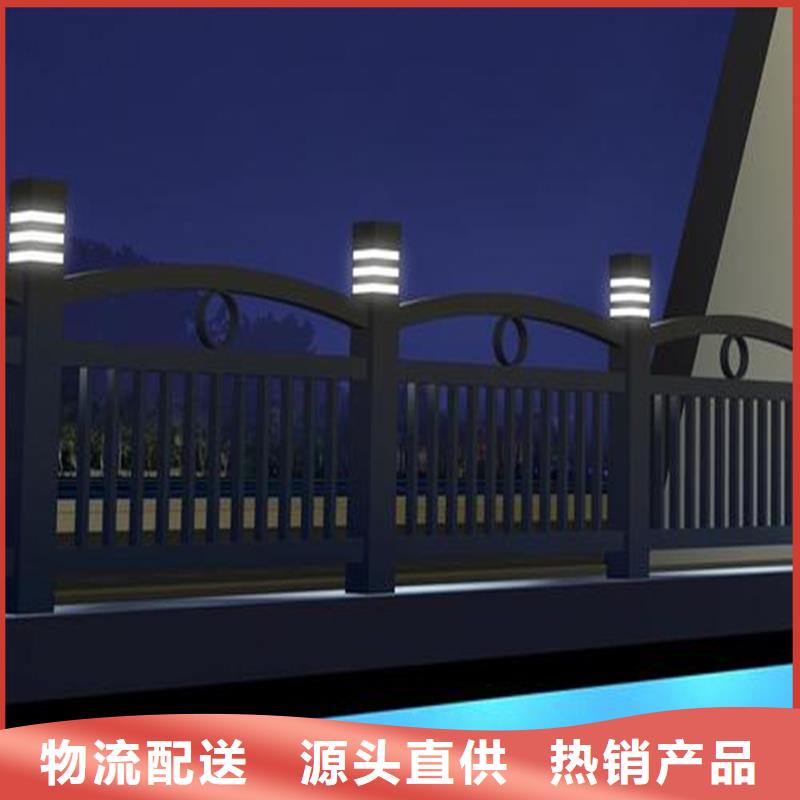 护栏桥梁栏杆不断创新