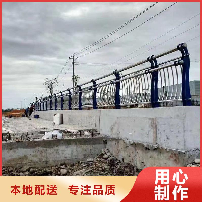 护栏桥梁护栏厂家型号齐全