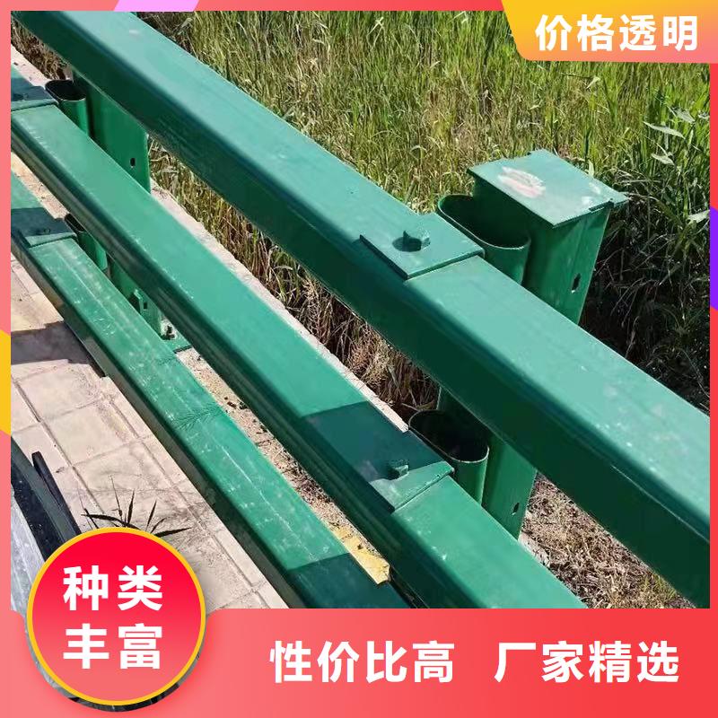 护栏桥梁栏杆分类和特点