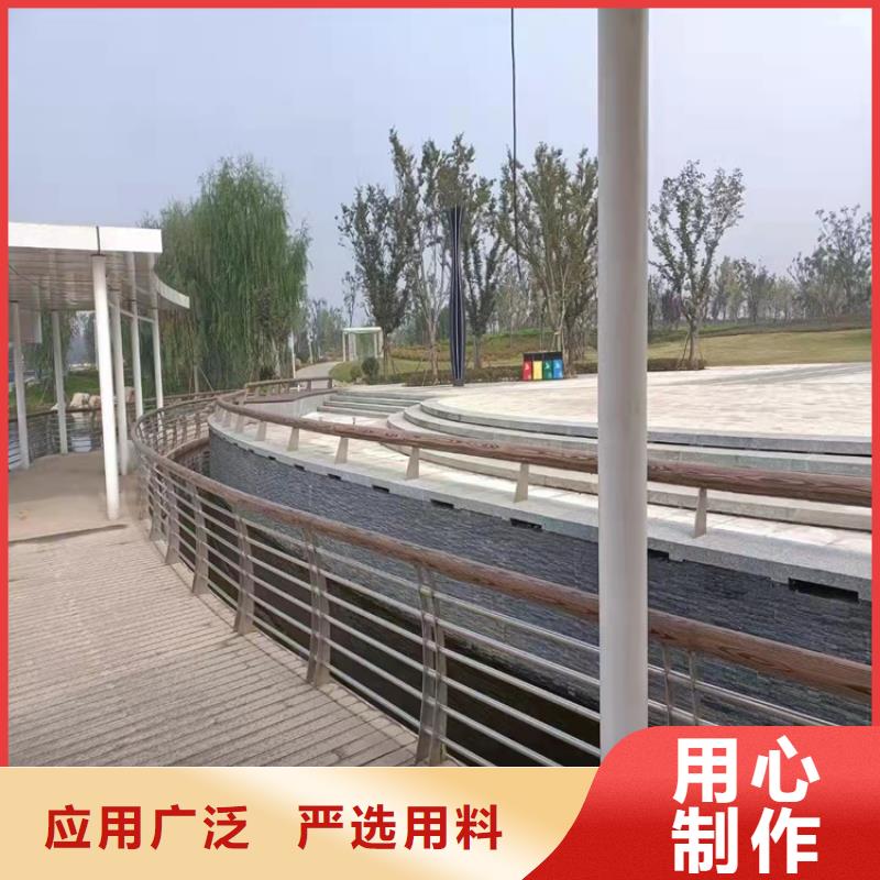 【 桥梁护栏_道路景观护栏来图来样定制】友康道路景观护栏