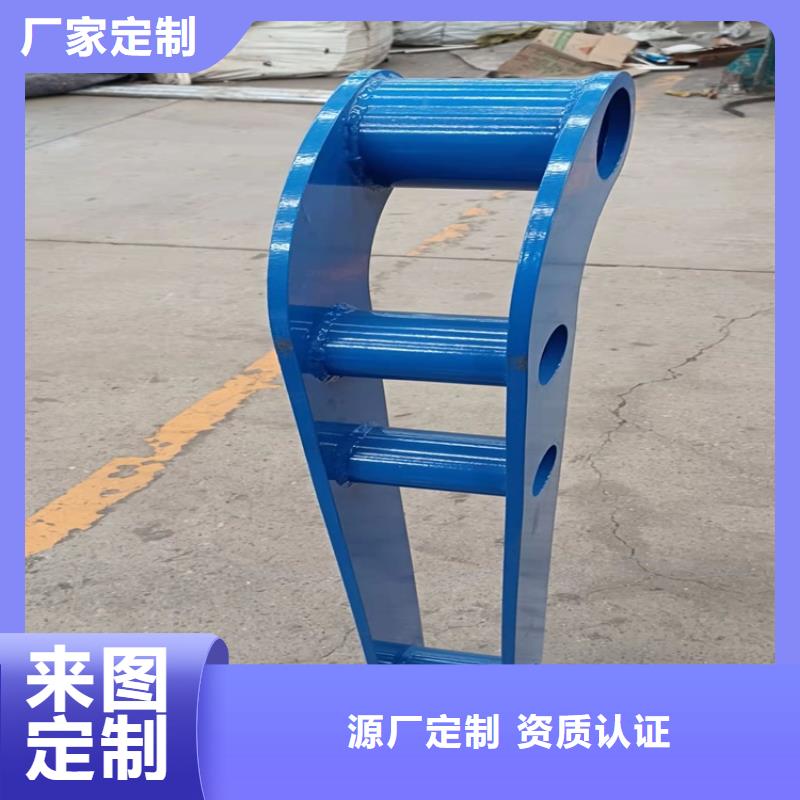 桥梁护栏桥梁防撞护栏符合标准