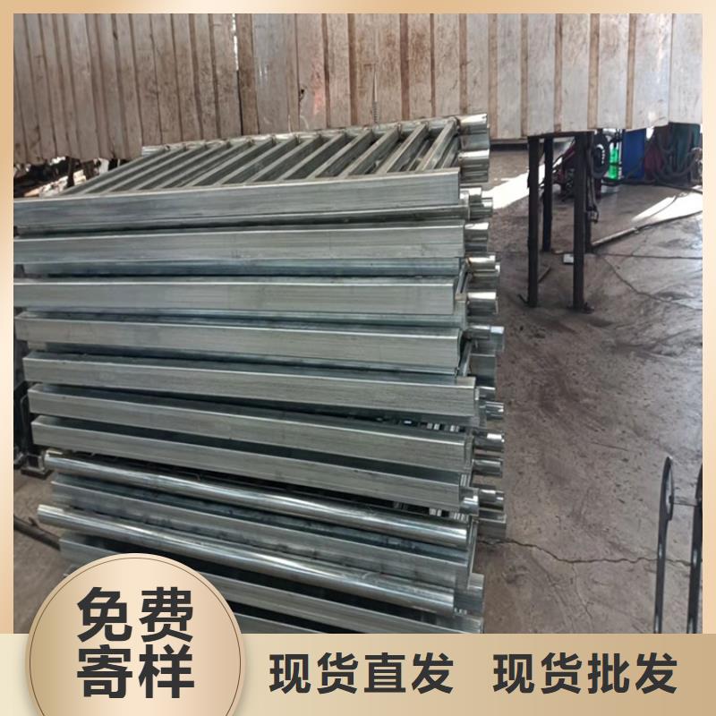 桥梁护栏_桥梁护栏厂货源直供