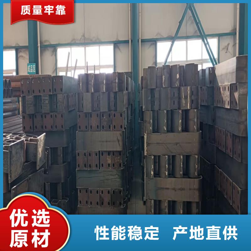 桥梁护栏景观护栏量少也做