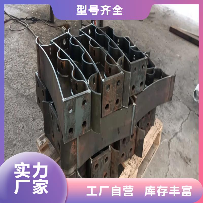 【 桥梁护栏_道路景观护栏来图来样定制】友康道路景观护栏