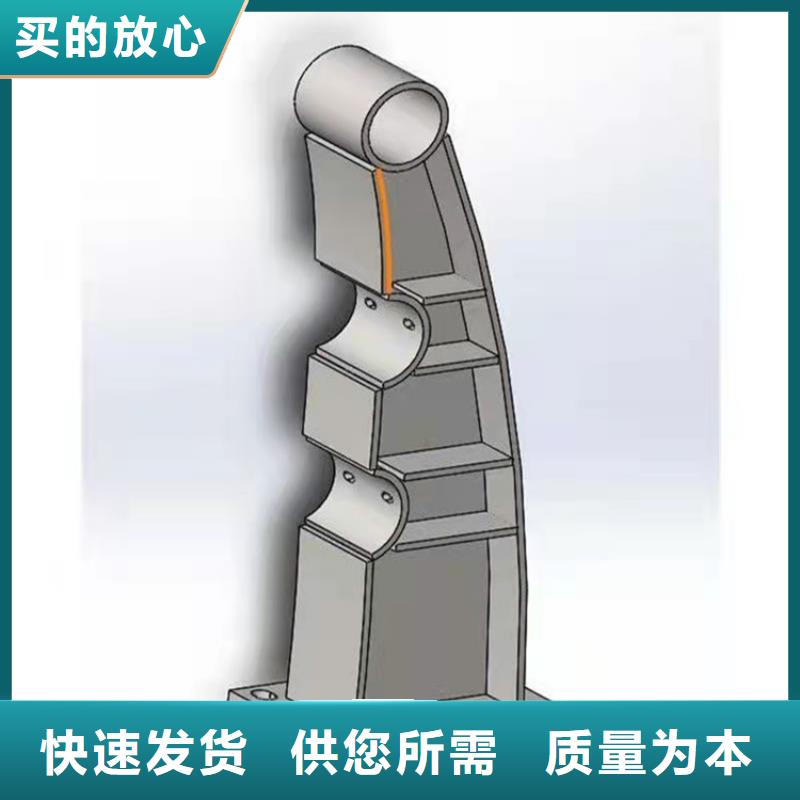 桥梁护栏桥梁防撞护栏符合标准