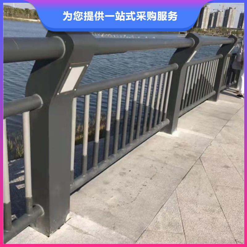 桥梁护栏桥梁防撞护栏符合标准
