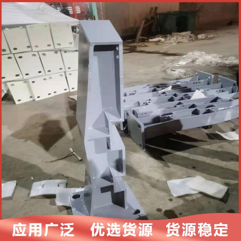 桥梁护栏桥梁防撞护栏批发商