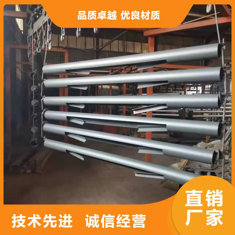 桥梁护栏_桥梁护栏厂货源直供
