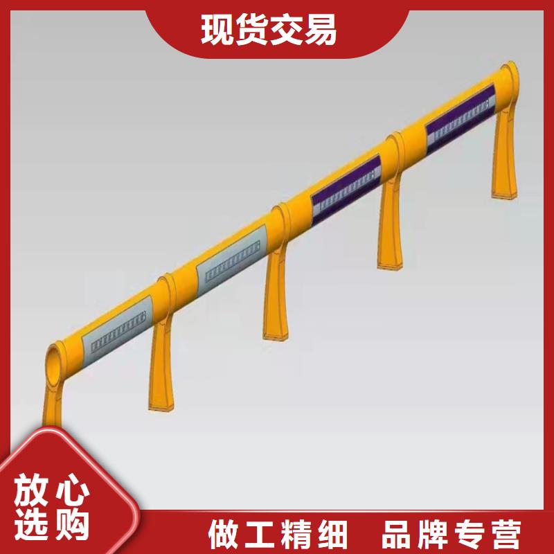桥梁护栏景观护栏大品牌值得信赖