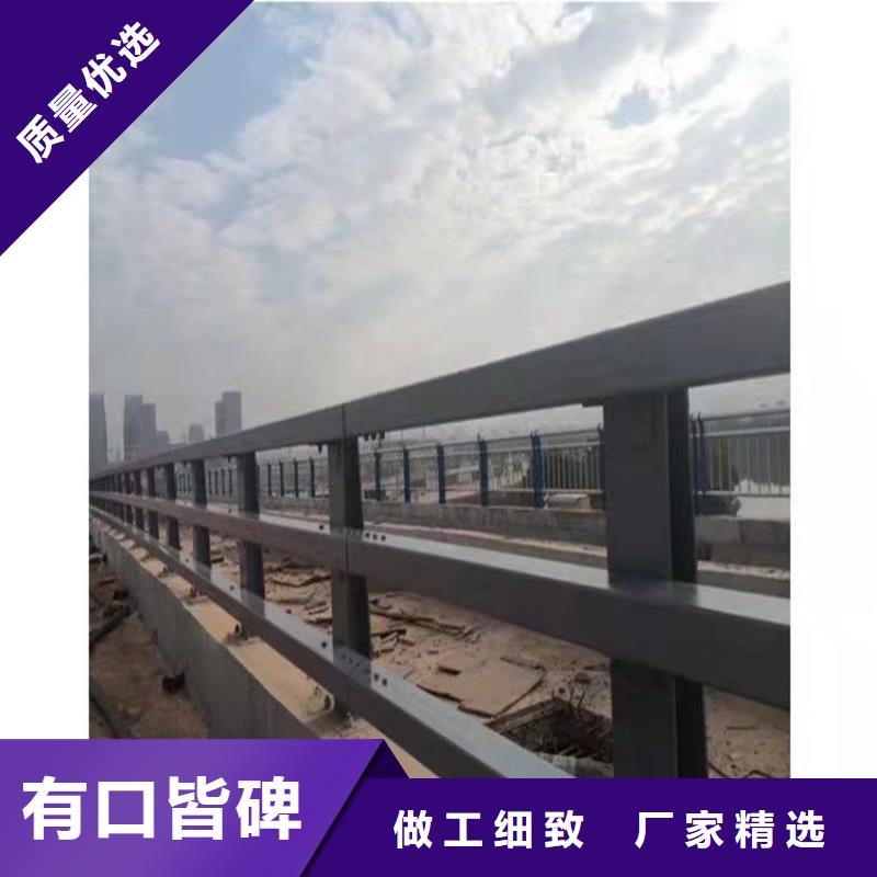 桥梁护栏_桥梁护栏厂货源直供