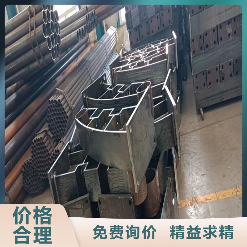 桥梁护栏_不锈钢护栏支持货到付清