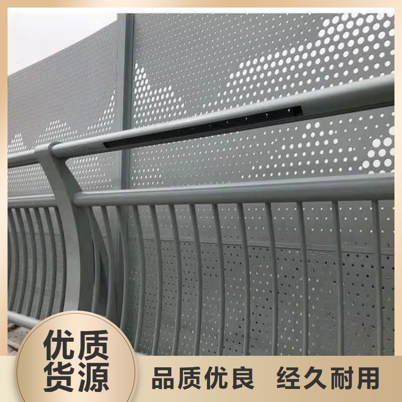 护栏桥梁护栏厂家细节之处更加用心