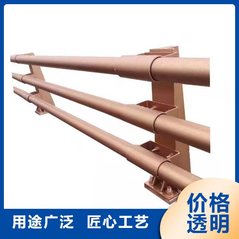 铁路隔离不锈钢护栏精选商家