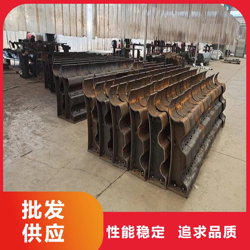 护栏桥梁护栏厂家细节之处更加用心