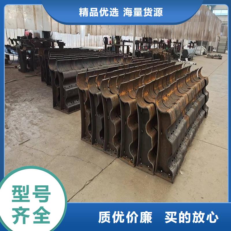 护栏桥梁护栏厂家产品实拍