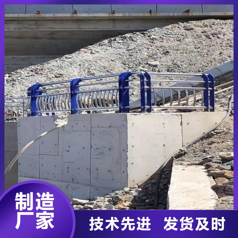 护栏桥梁护栏厂家细节之处更加用心