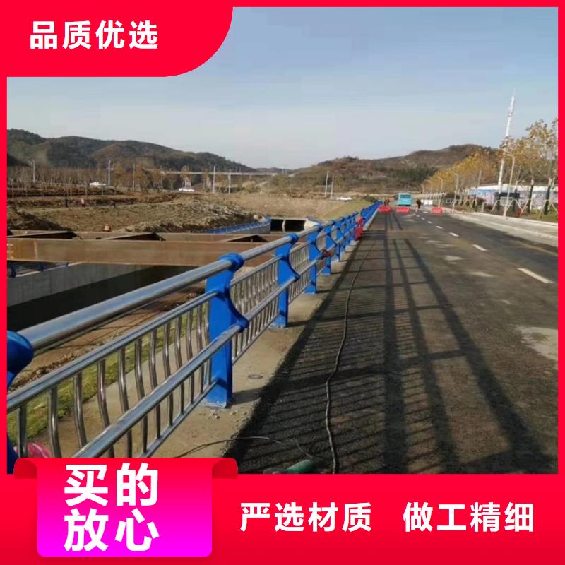 护栏桥梁栏杆质优价廉