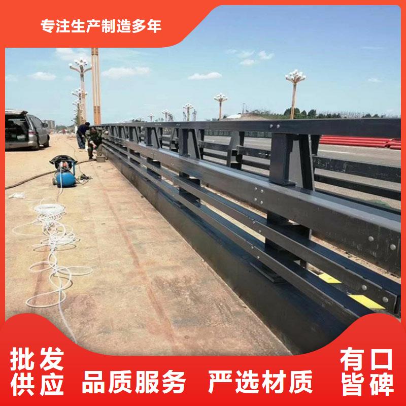 买不锈钢河道栏杆-现货充足有保障