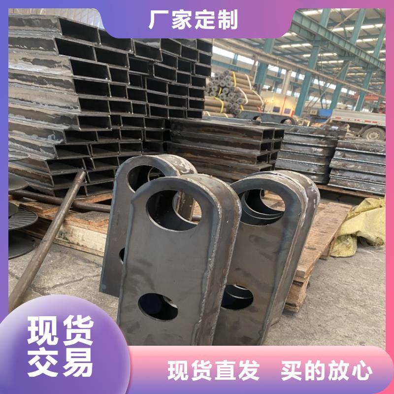 桥梁防撞护栏杆厂家现货