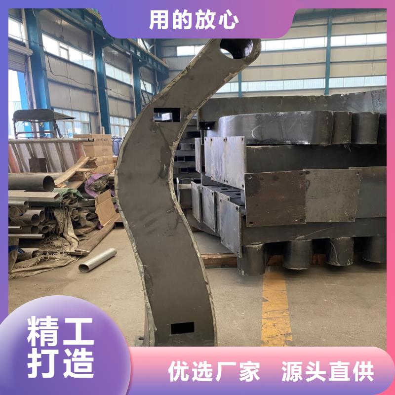 值得信赖的交通防撞护栏厂家