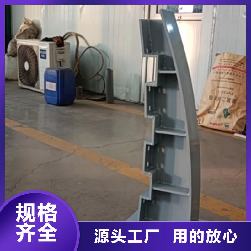 值得信赖的交通防撞护栏厂家