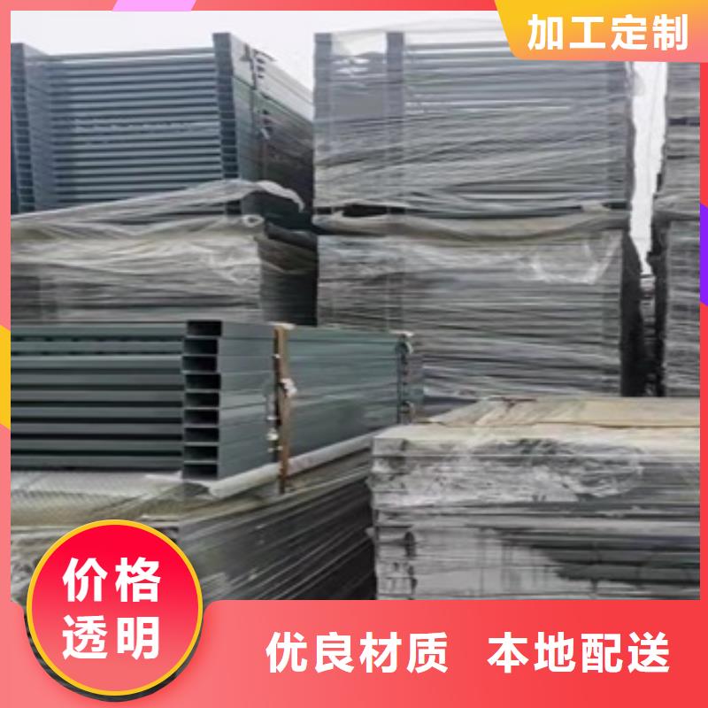 值得信赖的交通防撞护栏厂家